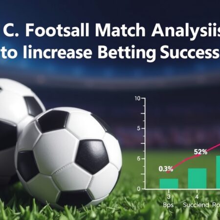 HKJC足球賽果分析：如何提升下注成功率？